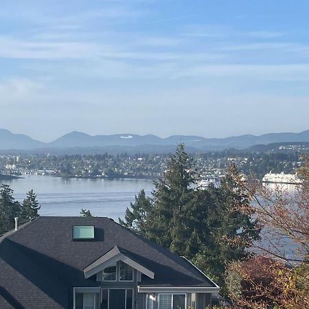 Panoramic Ocean View Apartamento Nanaimo Exterior foto
